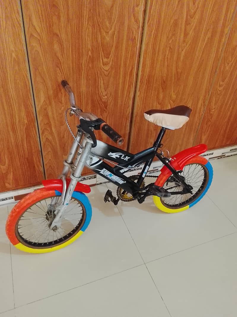 cycle 6