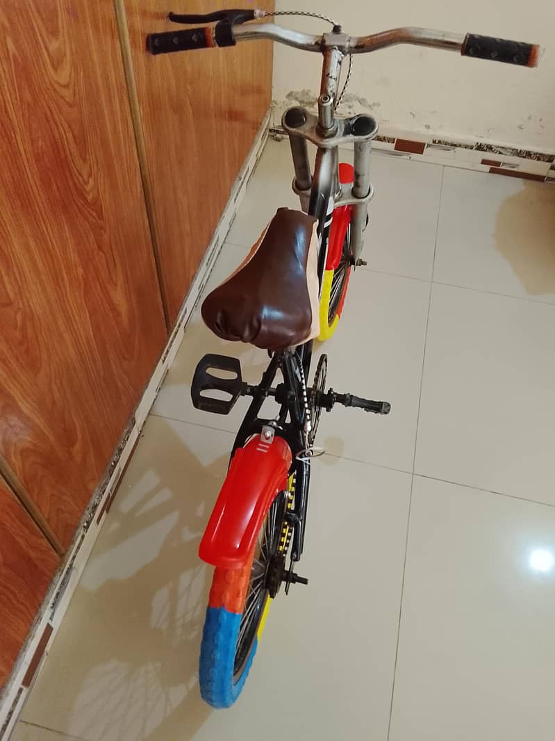 cycle 8