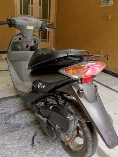 Scooty for sale . .