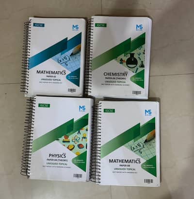 IGCSE Past Papers New