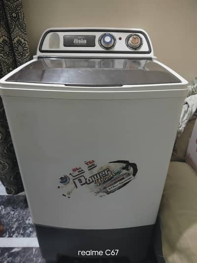 Spin Dryer (one time Use)