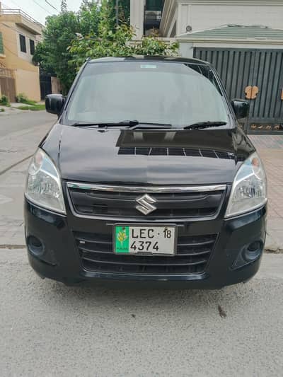 Suzuki Wagon R 2018