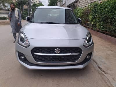 Swift Glx Cvt Original 2024 Original Condition