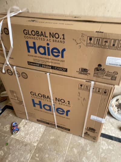Haier AC triple inverter