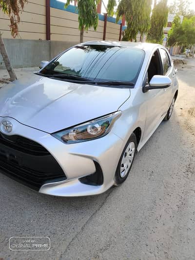 Toyota Yaris 2022