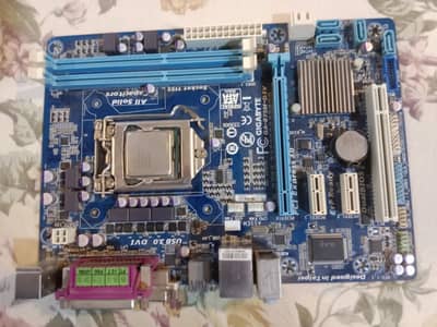 Gigabyte Ga_B75_Dev3 Mobo