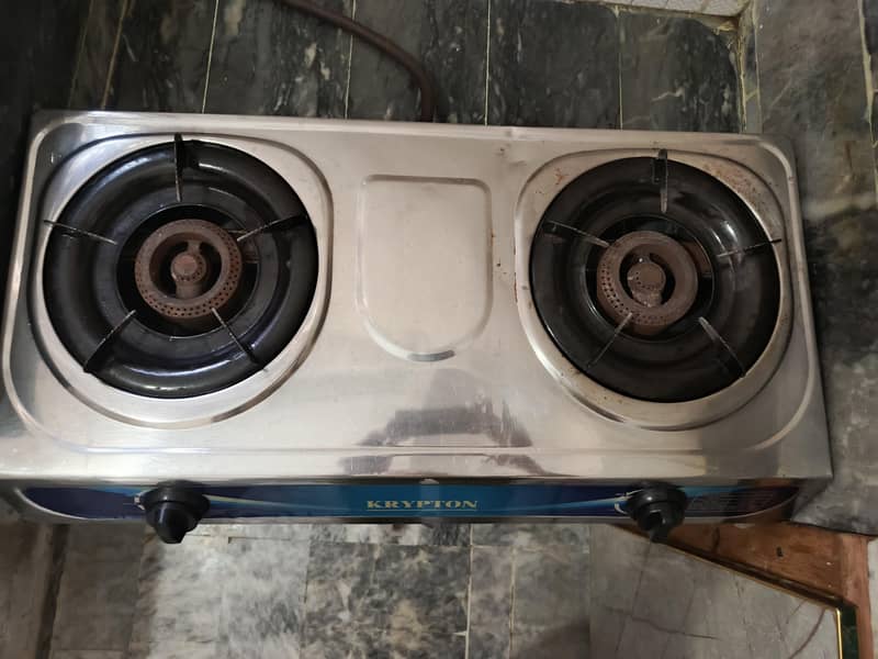 automatic Stove 1