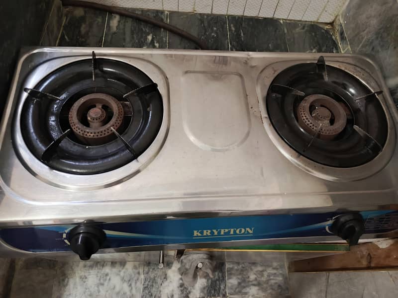 automatic Stove 2
