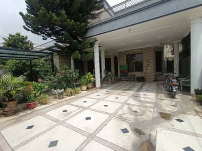 Unoccupied Upper Portion Of 1 Kanal Is Available For Rent In Jinnahabad