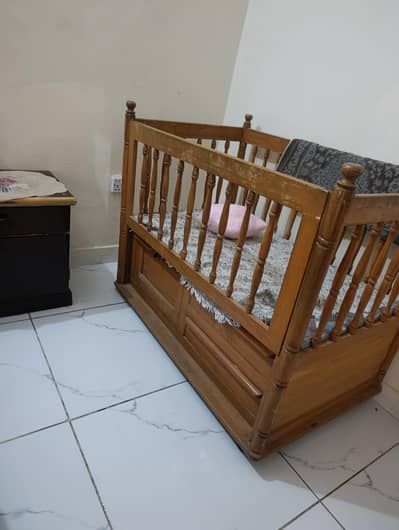 pure wooden baby coat