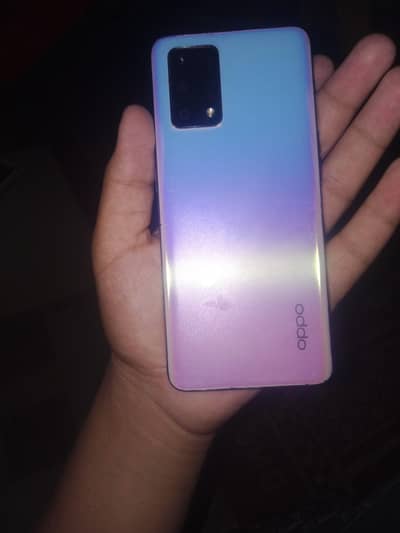 OPPO A95 8/128 h please read add 03209844700