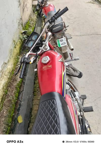 Honda brand new