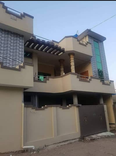6 Marla House For Sale Kaghan Colony