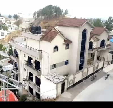 **50 Marla 5-Story House for Sale**