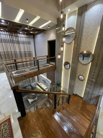 **13 Marla Double Storey Fresh House for Sale**