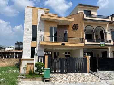 Faisal Margalla City House Sized 5 Marla For sale