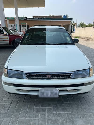 Toyota Corolla 1998
