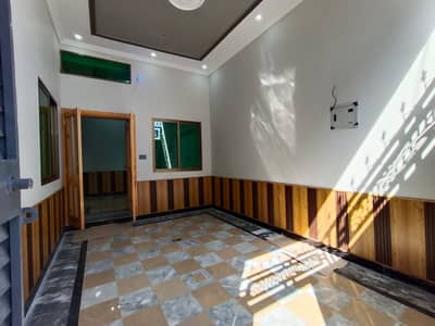 Double Storey House Is Available For Sale