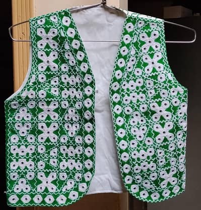 waistcoat