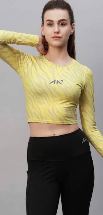 Fitness Garments Photoshoot