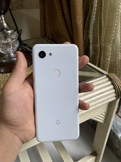 Google Pixel 3a PTA Approved in mint condition