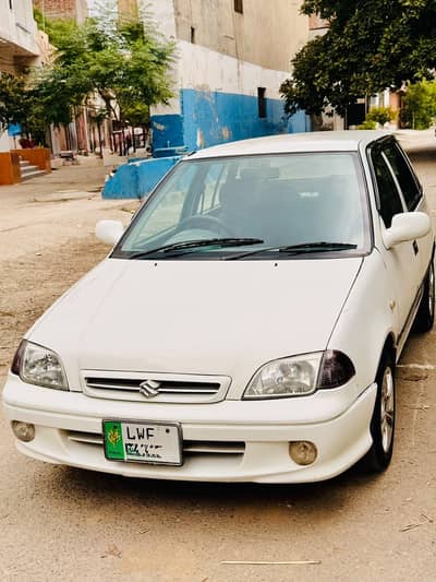 Suzuki Cultus VXR 2006