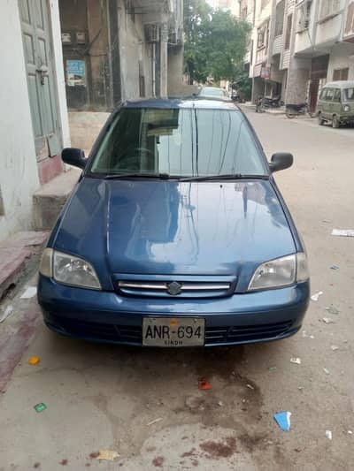 Suzuki Cultus VXR 2007