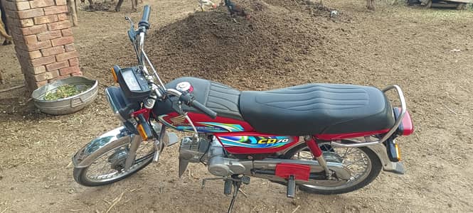 fresh condition