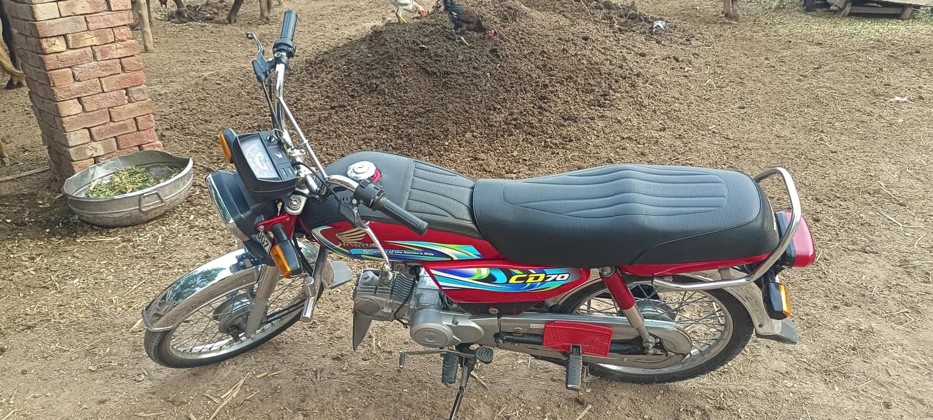fresh condition 0