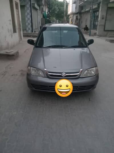 Suzuki Cultus VXR 2013 03065596547