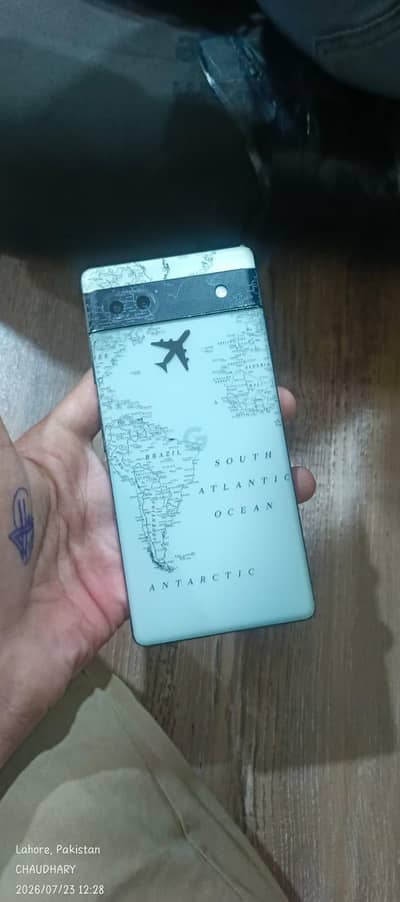 Google Pixel 6a