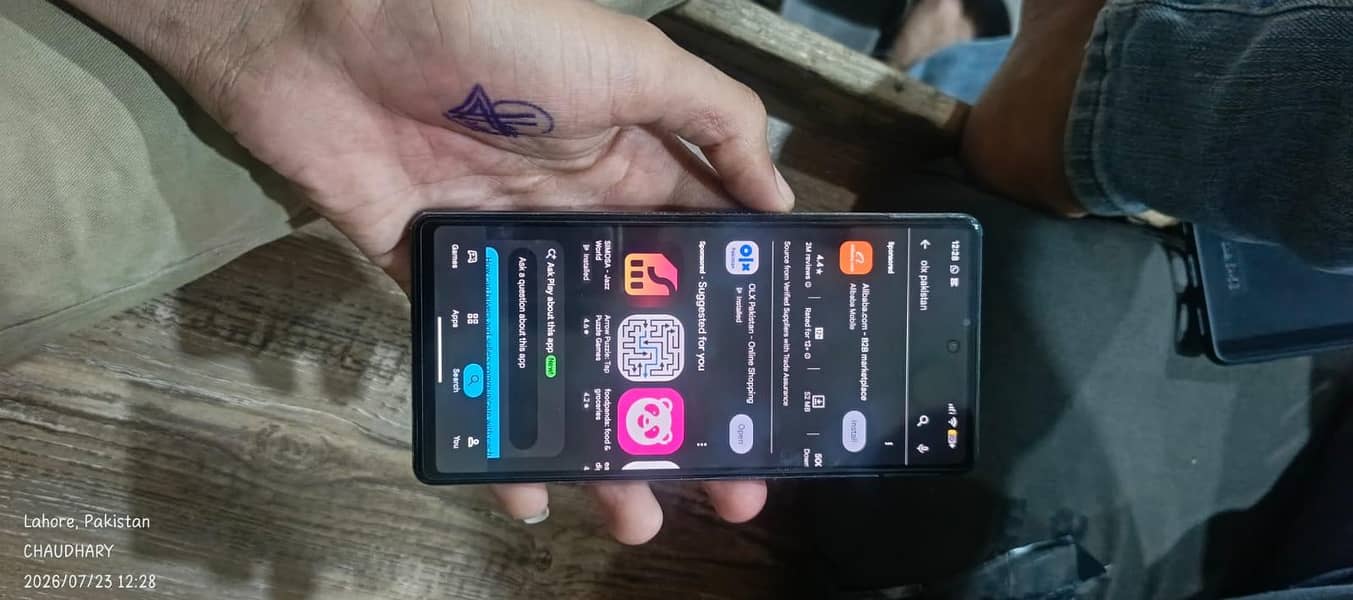 Google Pixel 6a 1