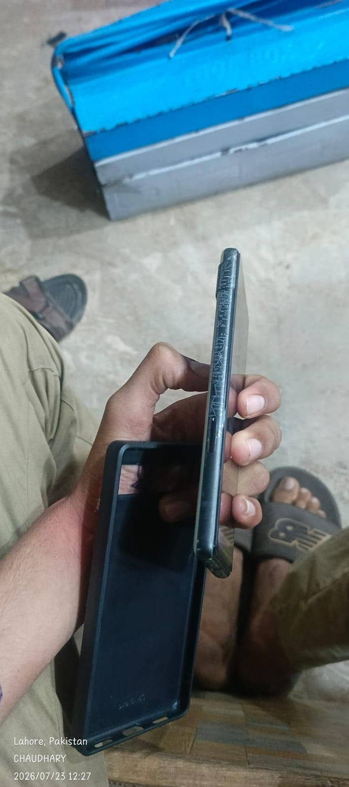 Google Pixel 6a 5