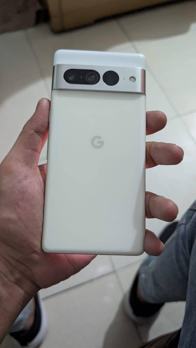 Google Pixel 7 Pro 2