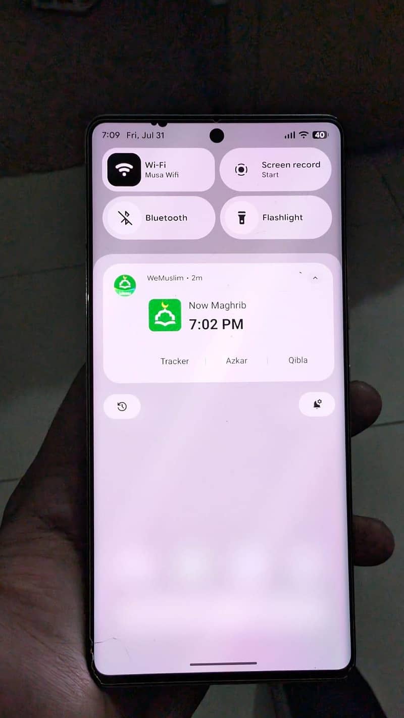 Google Pixel 7 Pro 3