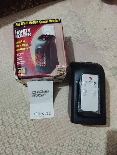 Mini Heater/Handy Heater
