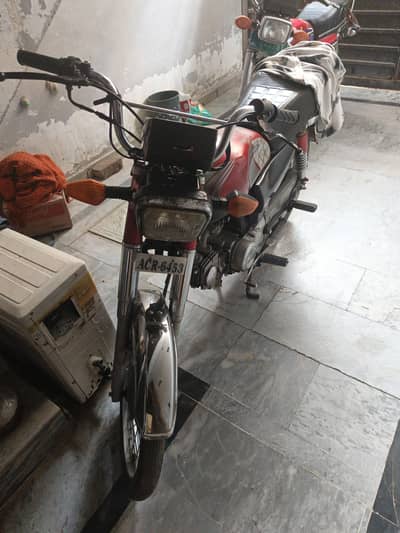 union star 70 cc