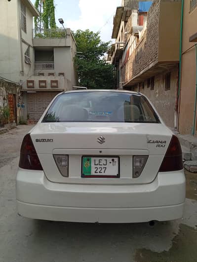 Suzuki Liana genuine 2007