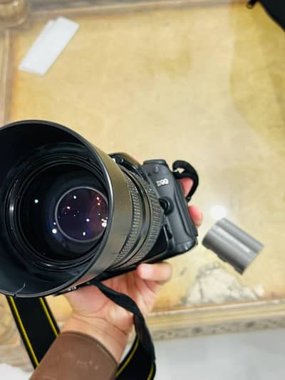 Nikon D90 DSLR camera  with Tamron 70-300mm Telephoto lens.
