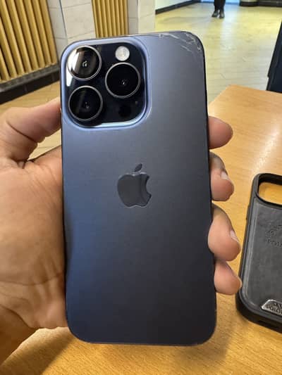 Apple iPhone 15 Pro