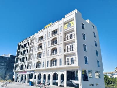 Bahria Enclave Sector C 1 2 Bed Apartment Available For Rent Good Location Brand New