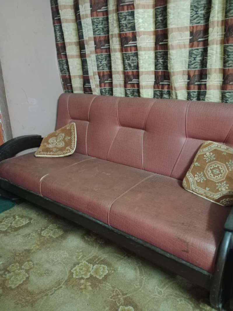 5 Seater Sofa Set 1