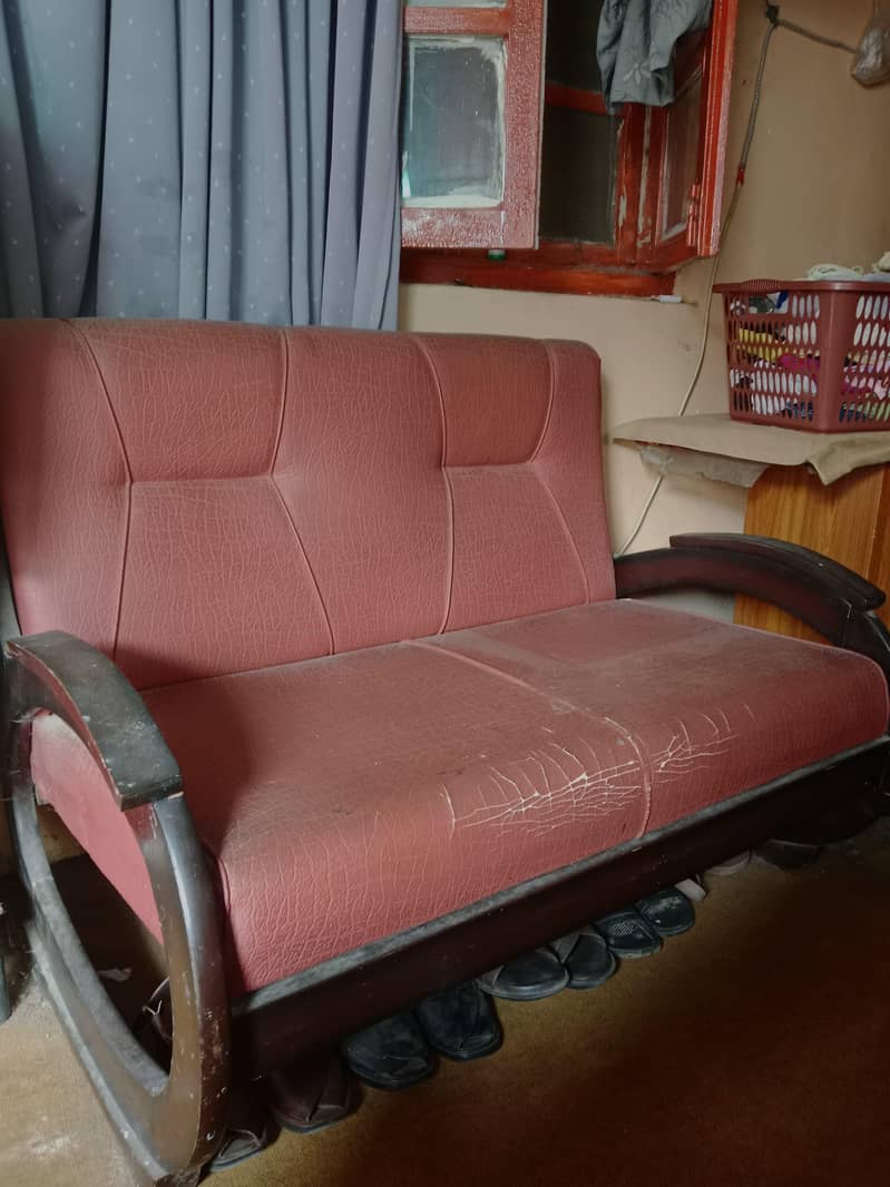 5 Seater Sofa Set 2