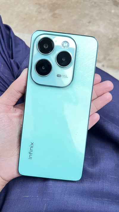 Infinix Hot 40 argent sell 8+8 128gb all ok seald fone 10 by 10