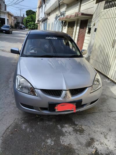 Mitsubishi Lancer 2006 Glx