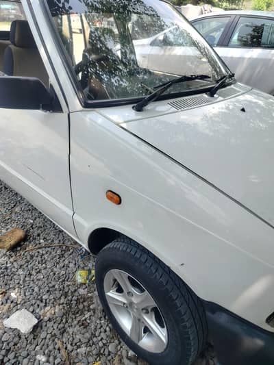Suzuki Mehran VX 2012