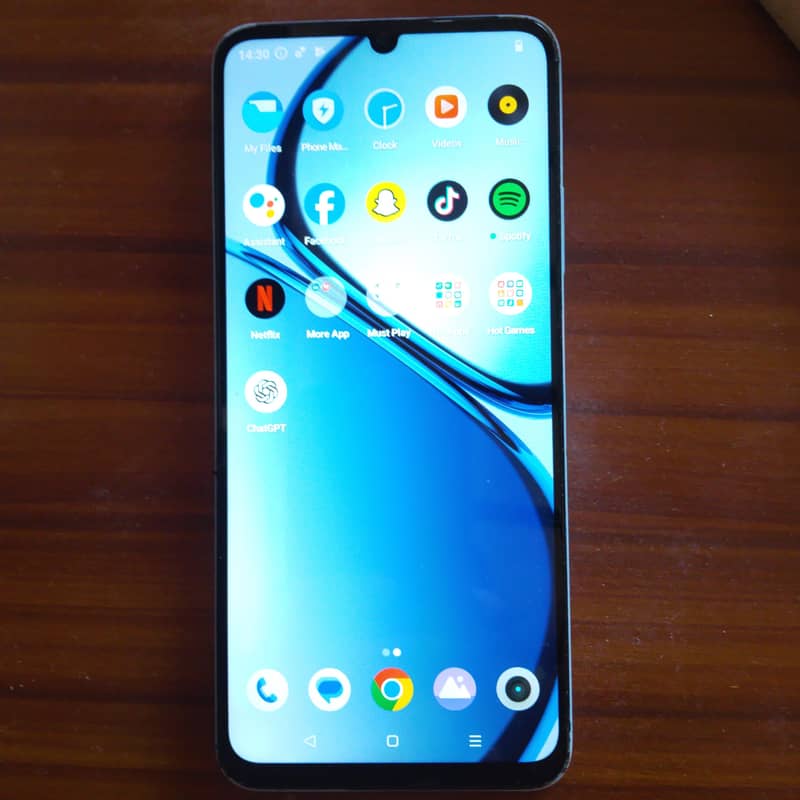 Realme Note 50 0