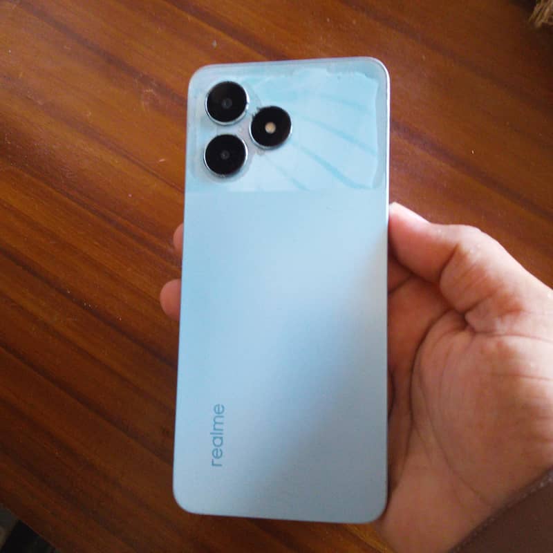 Realme Note 50 1