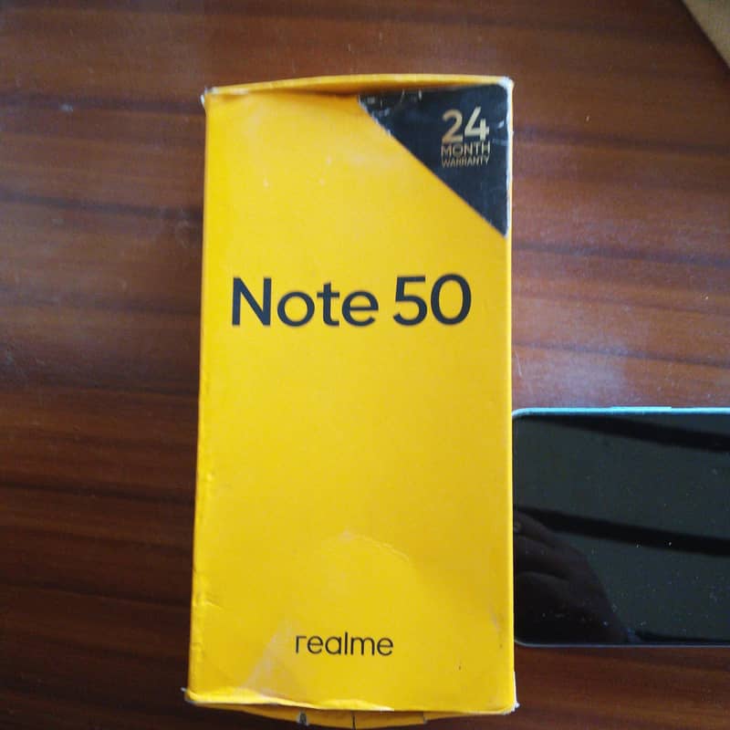Realme Note 50 2