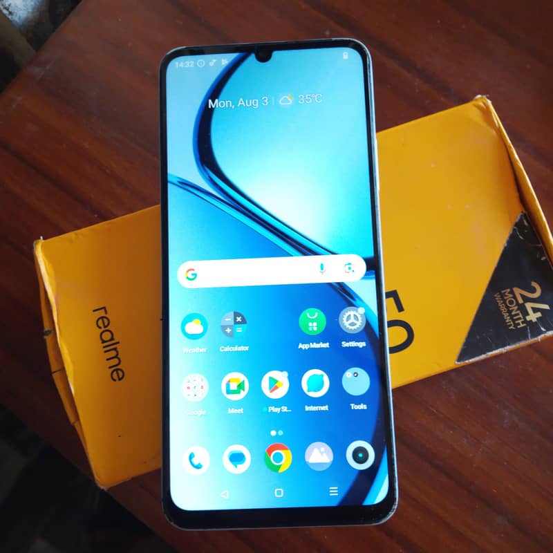 Realme Note 50 3